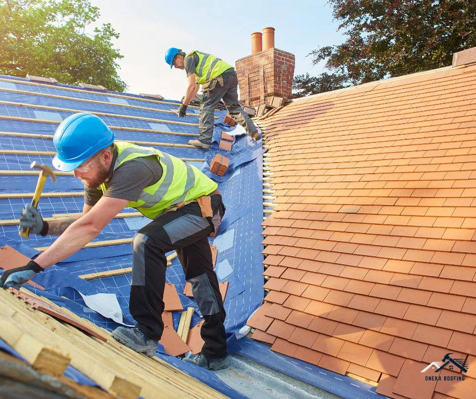 Why choose Roof Repair Near Me in Mclean, TX